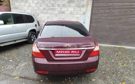 Geely Emgrand EC7, 2014 год, 650 000 рублей, 6 фотография