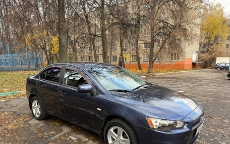 Mitsubishi Lancer IX, 2008 год, 975 000 рублей, 2 фотография