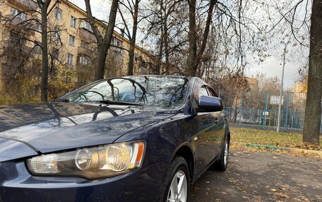 Mitsubishi Lancer IX, 2008 год, 975 000 рублей, 8 фотография