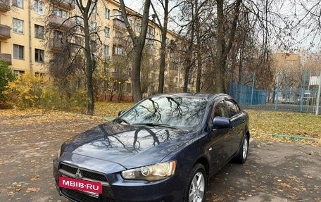 Mitsubishi Lancer IX, 2008 год, 975 000 рублей, 3 фотография