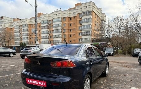 Mitsubishi Lancer IX, 2008 год, 975 000 рублей, 6 фотография