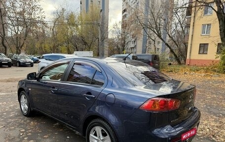 Mitsubishi Lancer IX, 2008 год, 975 000 рублей, 4 фотография