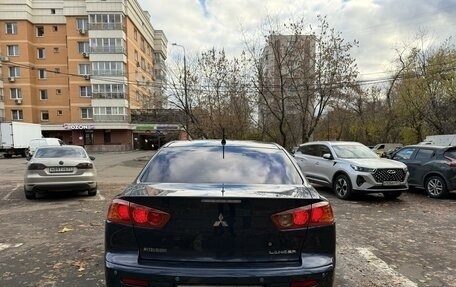 Mitsubishi Lancer IX, 2008 год, 975 000 рублей, 5 фотография