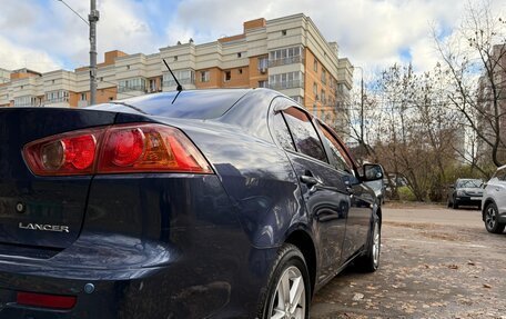 Mitsubishi Lancer IX, 2008 год, 975 000 рублей, 10 фотография