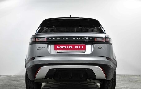 Land Rover Range Rover Velar I, 2019 год, 4 300 000 рублей, 7 фотография