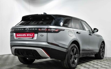 Land Rover Range Rover Velar I, 2019 год, 4 300 000 рублей, 6 фотография