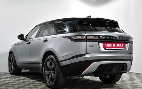 Land Rover Range Rover Velar I, 2019 год, 4 300 000 рублей, 8 фотография