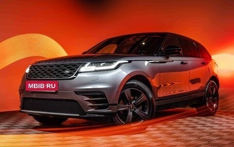 Land Rover Range Rover Velar I, 2019 год, 4 300 000 рублей, 2 фотография