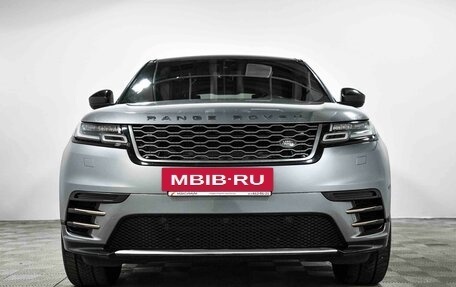 Land Rover Range Rover Velar I, 2019 год, 4 300 000 рублей, 4 фотография