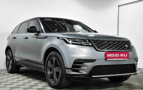 Land Rover Range Rover Velar I, 2019 год, 4 300 000 рублей, 5 фотография