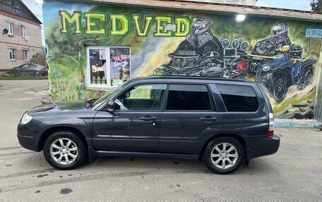 Subaru Forester, 2007 год, 950 000 рублей, 4 фотография