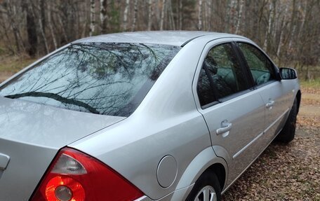 Ford Mondeo III, 2004 год, 6 фотография