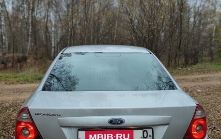 Ford Mondeo III, 2004 год, 7 фотография