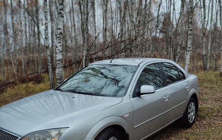 Ford Mondeo III, 2004 год, 13 фотография