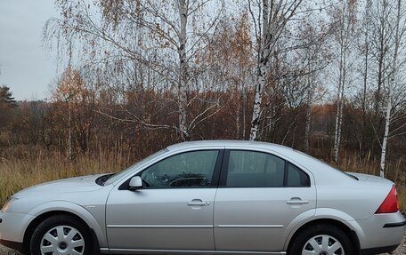 Ford Mondeo III, 2004 год, 14 фотография