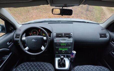 Ford Mondeo III, 2004 год, 20 фотография