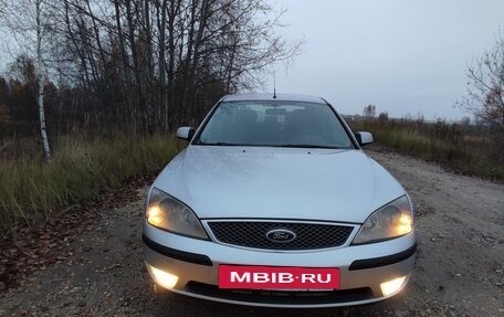 Ford Mondeo III, 2004 год, 15 фотография