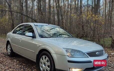 Ford Mondeo III, 2004 год, 24 фотография