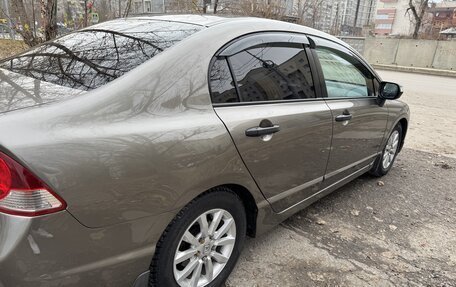 Honda Civic VIII, 2007 год, 800 000 рублей, 6 фотография