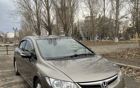 Honda Civic VIII, 2007 год, 800 000 рублей, 2 фотография