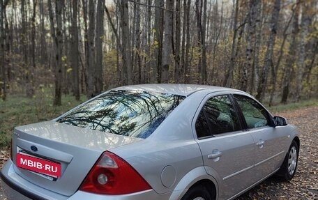 Ford Mondeo III, 2004 год, 25 фотография