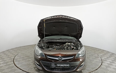 Opel Astra J, 2013 год, 799 000 рублей, 9 фотография