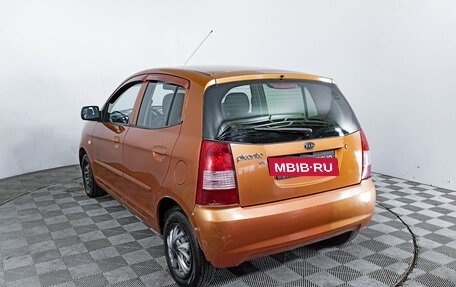 KIA Picanto I, 2006 год, 270 000 рублей, 7 фотография