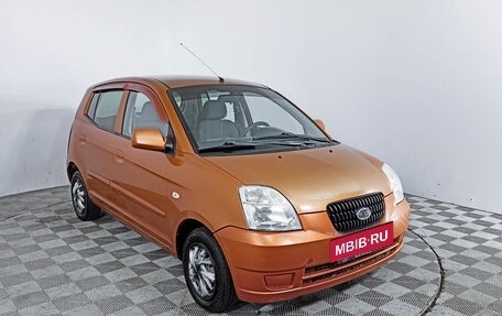 KIA Picanto I, 2006 год, 270 000 рублей, 3 фотография