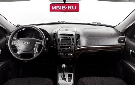 Hyundai Santa Fe III рестайлинг, 2011 год, 1 627 000 рублей, 14 фотография