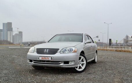 Toyota Mark II IX (X110), 2001 год, 1 200 000 рублей, 3 фотография