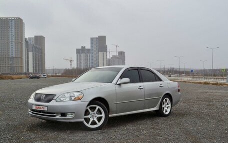 Toyota Mark II IX (X110), 2001 год, 1 200 000 рублей, 2 фотография