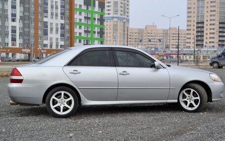 Toyota Mark II IX (X110), 2001 год, 1 200 000 рублей, 8 фотография