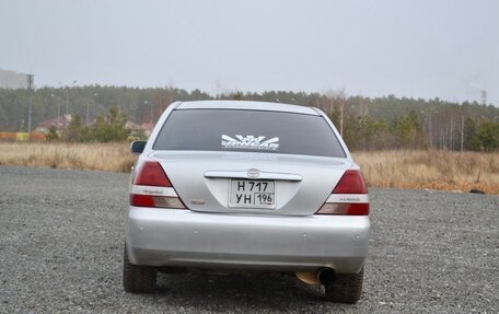 Toyota Mark II IX (X110), 2001 год, 1 200 000 рублей, 6 фотография