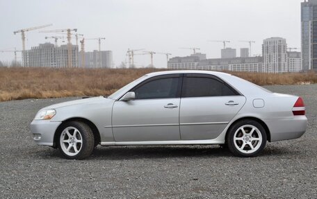 Toyota Mark II IX (X110), 2001 год, 1 200 000 рублей, 4 фотография