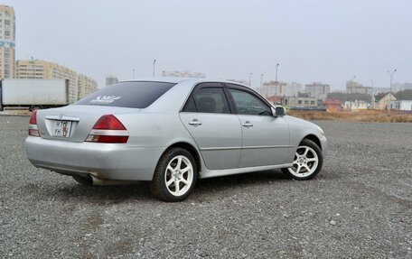 Toyota Mark II IX (X110), 2001 год, 1 200 000 рублей, 7 фотография