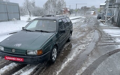 Volkswagen Passat B3, 1992 год, 137 000 рублей, 2 фотография