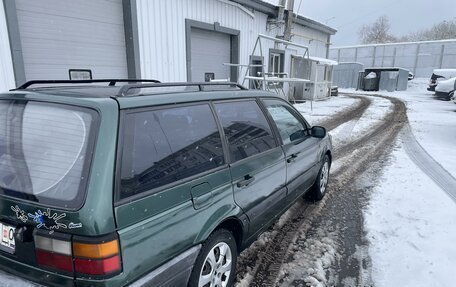 Volkswagen Passat B3, 1992 год, 137 000 рублей, 7 фотография