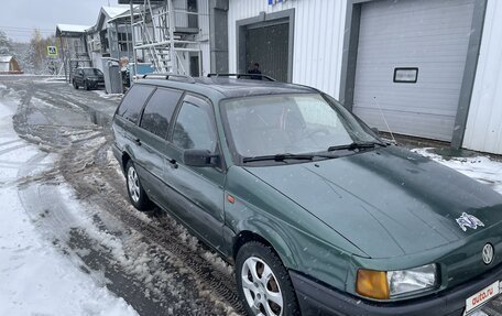 Volkswagen Passat B3, 1992 год, 137 000 рублей, 9 фотография