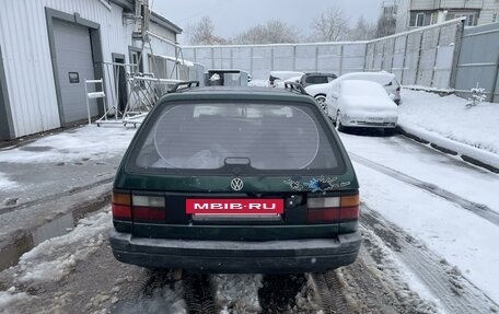 Volkswagen Passat B3, 1992 год, 137 000 рублей, 5 фотография