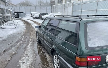 Volkswagen Passat B3, 1992 год, 137 000 рублей, 6 фотография