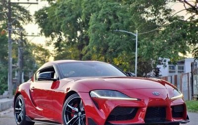 Toyota Supra, 2019 год, 4 080 000 рублей, 1 фотография