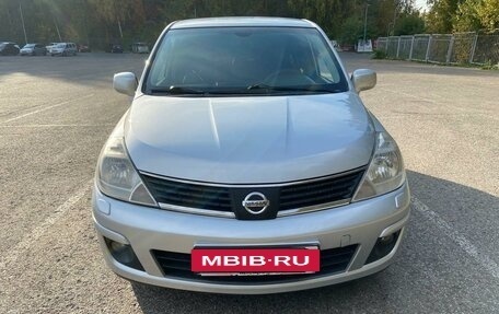 Nissan Tiida, 2008 год, 750 000 рублей, 1 фотография