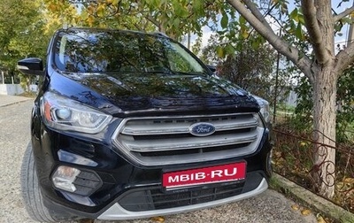 Ford Kuga III, 2017 год, 1 800 000 рублей, 1 фотография