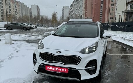 KIA Sportage IV рестайлинг, 2018 год, 2 600 000 рублей, 1 фотография