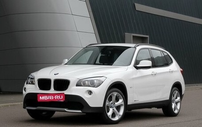 BMW X1, 2011 год, 1 400 000 рублей, 1 фотография