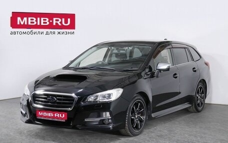 Subaru Levorg I, 2014 год, 1 720 000 рублей, 1 фотография