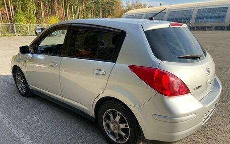 Nissan Tiida, 2008 год, 750 000 рублей, 3 фотография