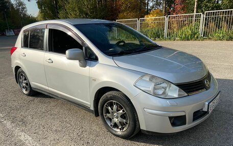 Nissan Tiida, 2008 год, 750 000 рублей, 6 фотография