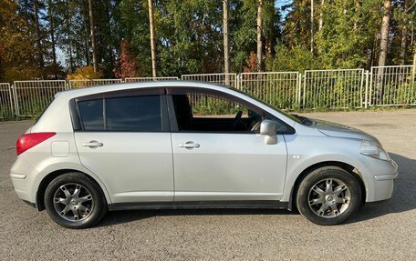 Nissan Tiida, 2008 год, 750 000 рублей, 8 фотография