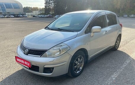 Nissan Tiida, 2008 год, 750 000 рублей, 4 фотография